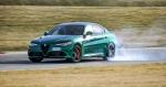 Alfa Romeo Giulia Quadrifoglio 2020 года (WW)